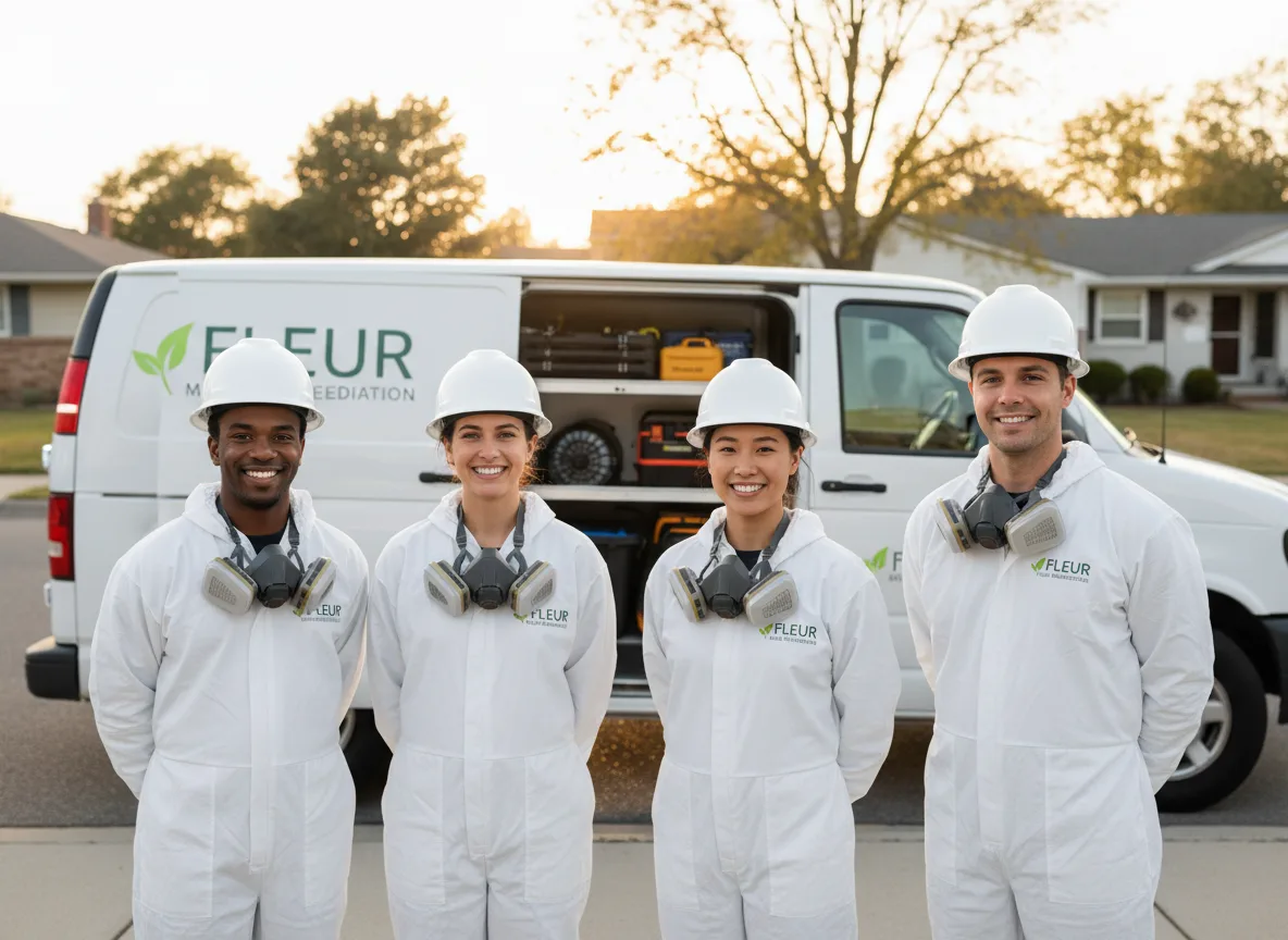 Mold Remediation company in Saratoga, CA